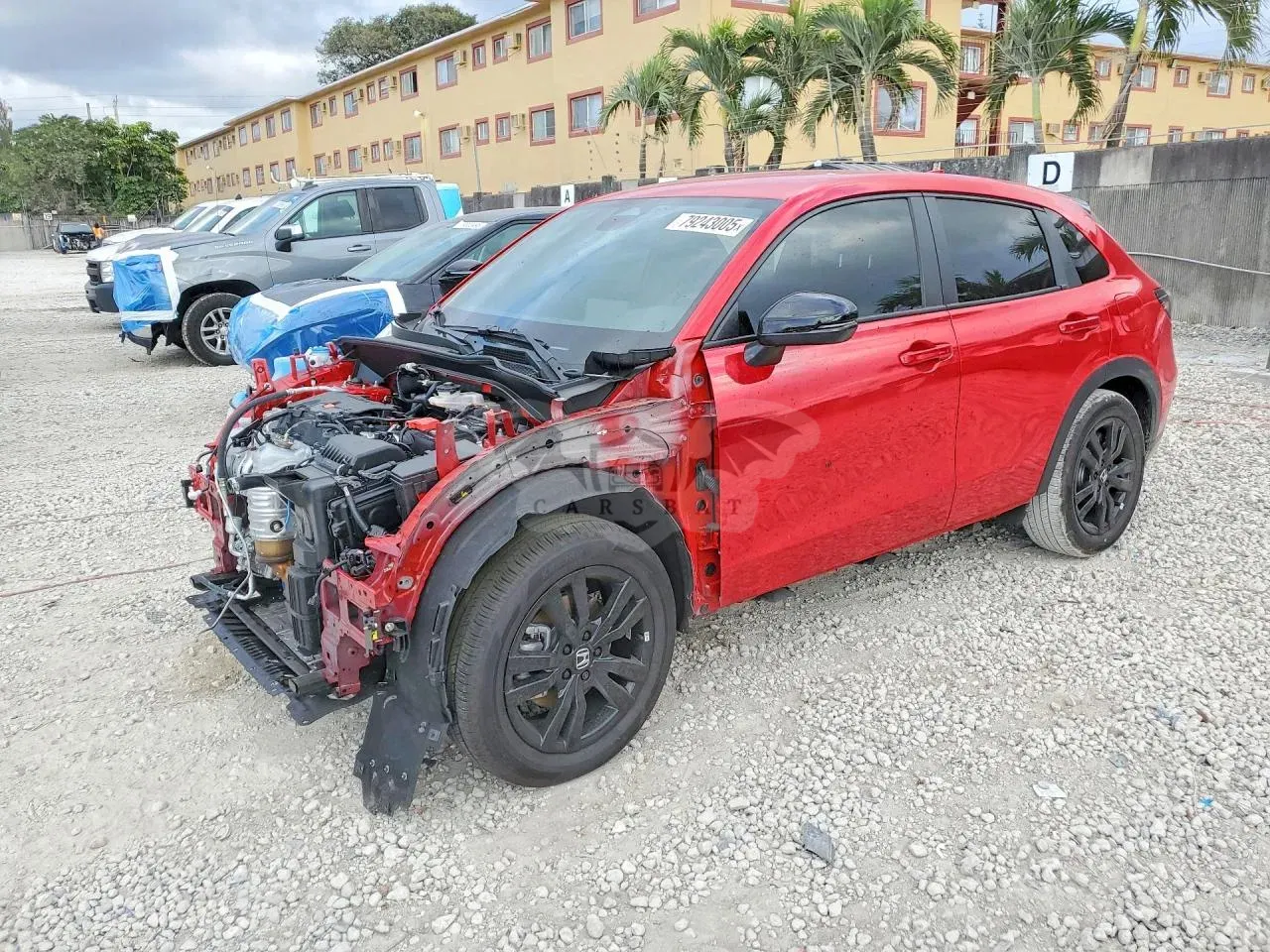 Honda HR-V 2.0L 4 2026