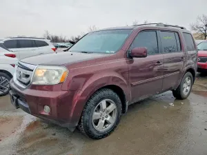 Honda Pilot 3.5L 6 2009