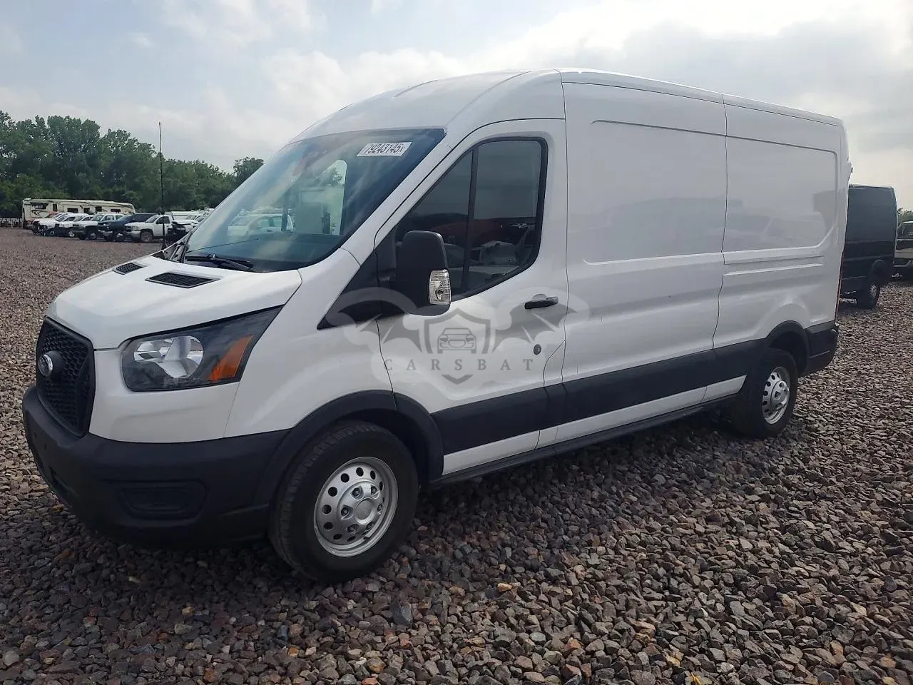 Ford Transit 3.5L 6 2024