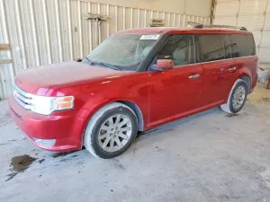 Ford Flex 3.5L 6 2012