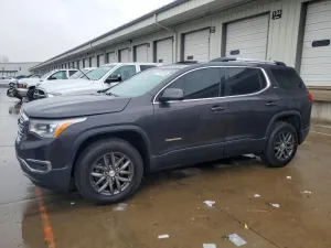GMC Acadia 3.6L 6 2017