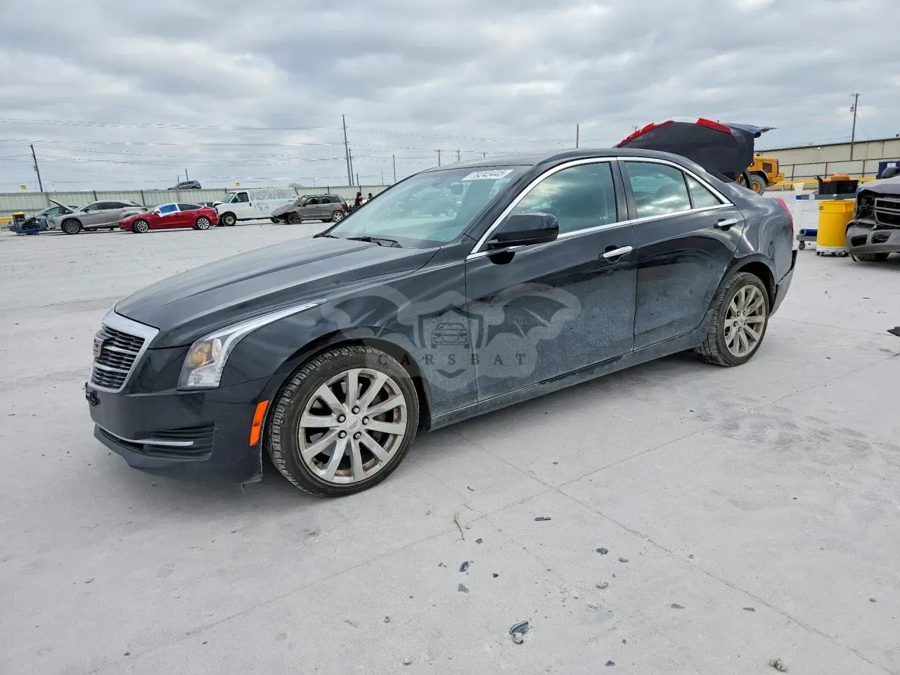 Cadillac ATS 2.0L 4 2018