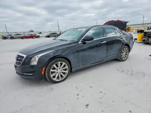 Cadillac ATS 2.0L 4 2018