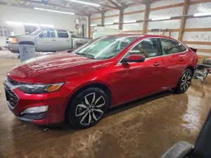 Chevrolet Malibu 1.5L 4 2024