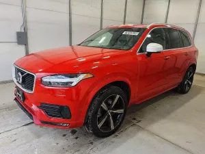 Volvo XC90 2.0L 4 2017