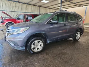 Honda CR-V 2.4L 4 2016