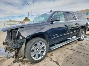 GMC Yukon 6.2L 8 2015