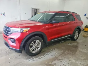 Ford Explorer 2.3L 4 2022