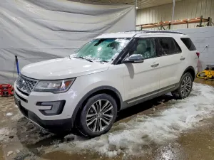 Ford Explorer 3.5L 6 2016