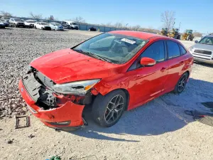 Ford Focus 2.0L 4 2016