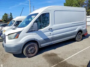 Ford Transit 3.7L 6 2016