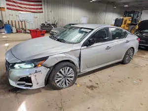 Nissan Altima 2.5L 4 2023
