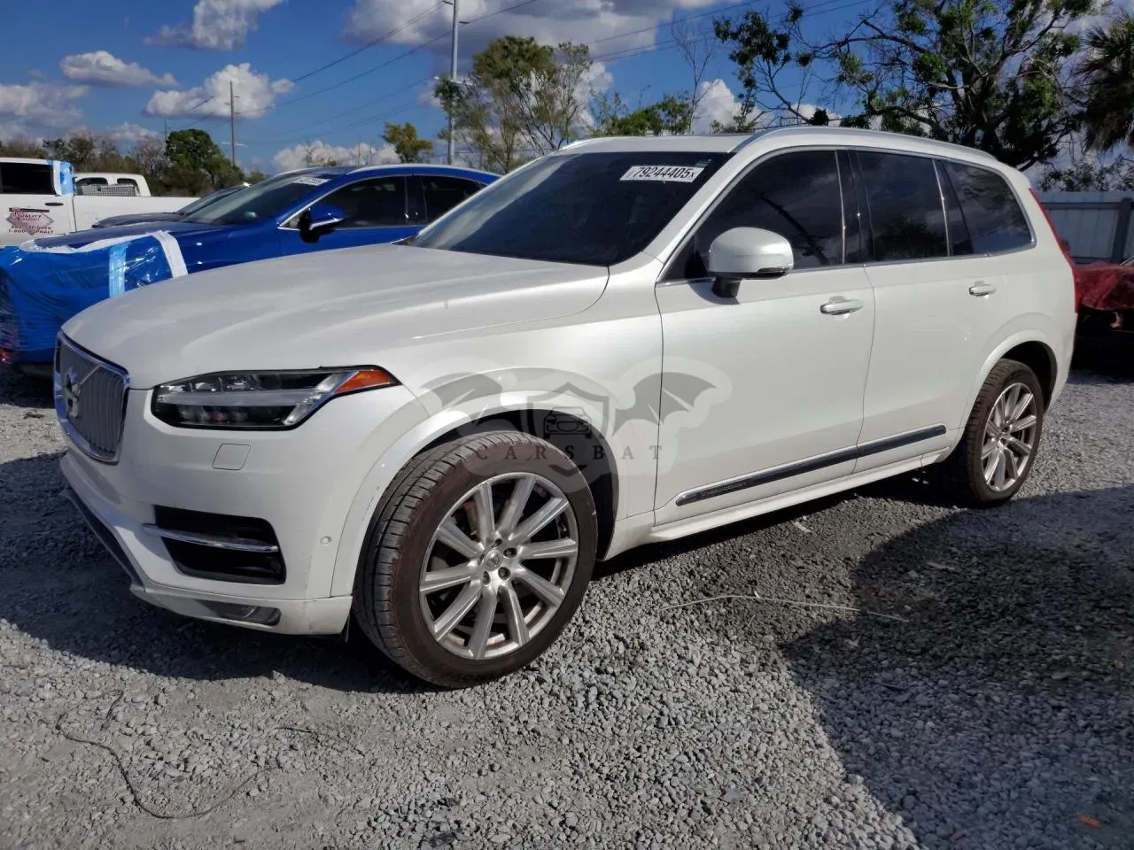 Volvo XC90 2.0L 4 2017