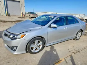 Toyota Camry 2.5L 4 2012