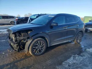 Hyundai Tucson 2.4L 4 2021