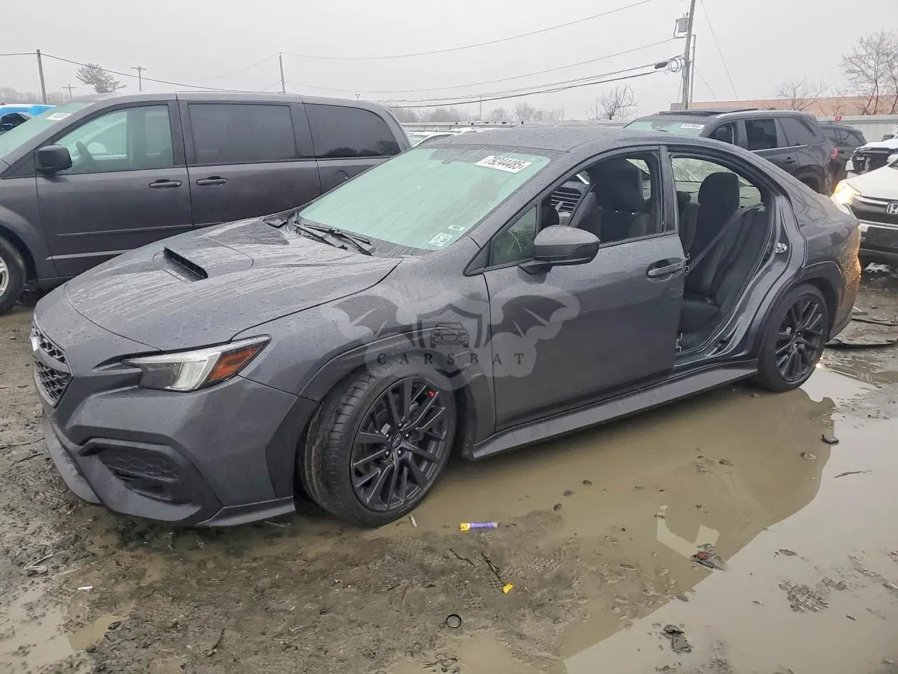 Subaru WRX 2.5L 4 2023