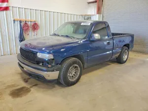 Chevrolet Silverado 1500 5.3L 8 2000