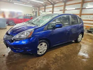 Honda Fit 1.5L 4 2013