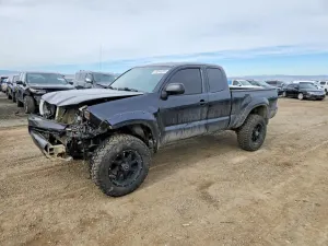 Toyota Tacoma 2.7L 4 2009
