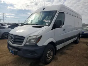 Mercedes-Benz Sprinter 3.0L 6 2018