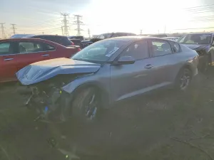 Kia K4 2.0L 4 2025