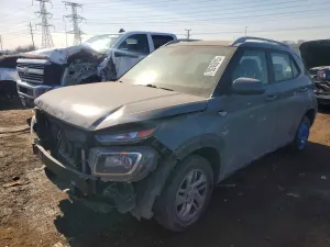 Hyundai Venue 1.6L 4 2020