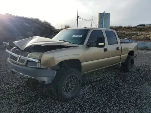 Chevrolet Silverado 1500 6.6L 8 2004