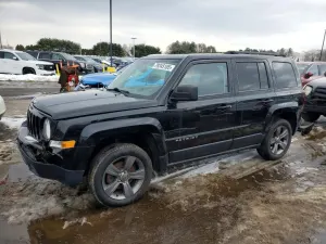 Jeep Patriot 2.0L 4 2015