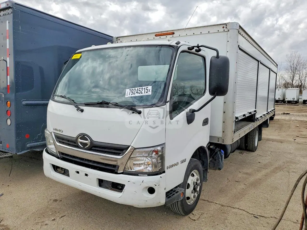 Hino Motors 155 5.1L 4 2019