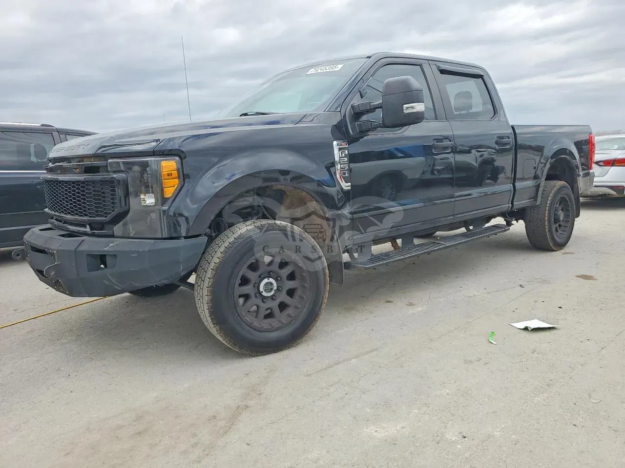 Ford F-250 2020