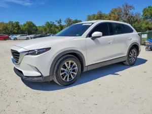 Mazda CX-9 2.5L 4 2019
