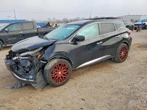 Nissan Murano 3.5L 6 2018