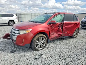Ford Edge 2.0L 4 2013