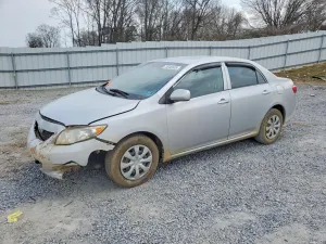 Toyota Corolla 1.8L 4 2009