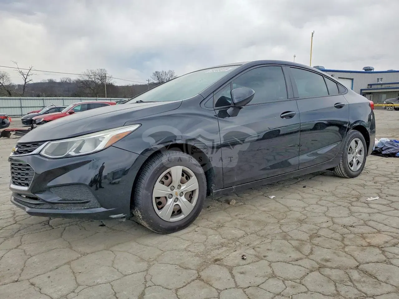 Chevrolet Cruze 2016