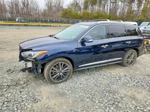 Infiniti QX60 3.5L 6 2017