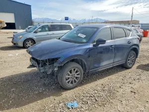 Mazda CX-5 2.5L 4 2024