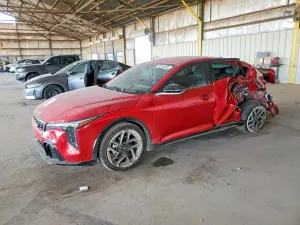 Kia K4 2.0L 4 2025