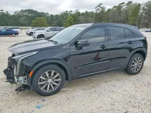 Cadillac XT4 2.0L 4 2019