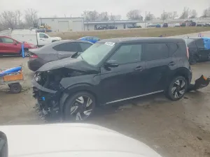 Kia Soul 2.0L 4 2025