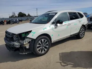 Subaru Outback 2.5L 4 2016