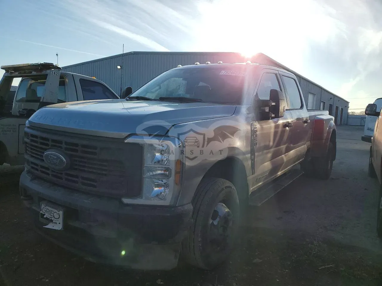 Ford F-350 6.7L 8 2024