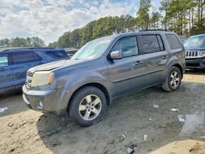 Honda Pilot 3.5L 6 2011