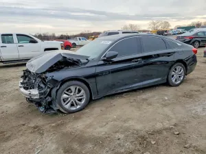 Honda Accord 1.5L 4 2018