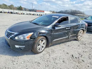 Nissan Altima 2.5L 4 2015