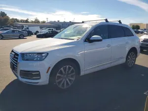 Audi Q7 3.0L 6 2019
