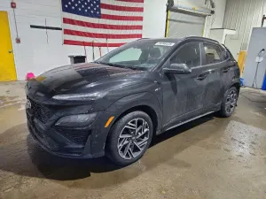 Hyundai Kona 1.6L 4 2022