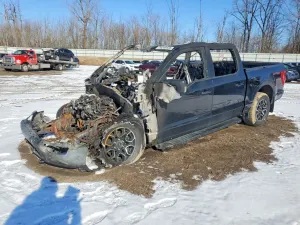 Ford F-150 2.7L 6 2021