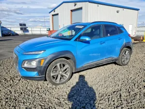 Hyundai Kona 1.6L 4 2020