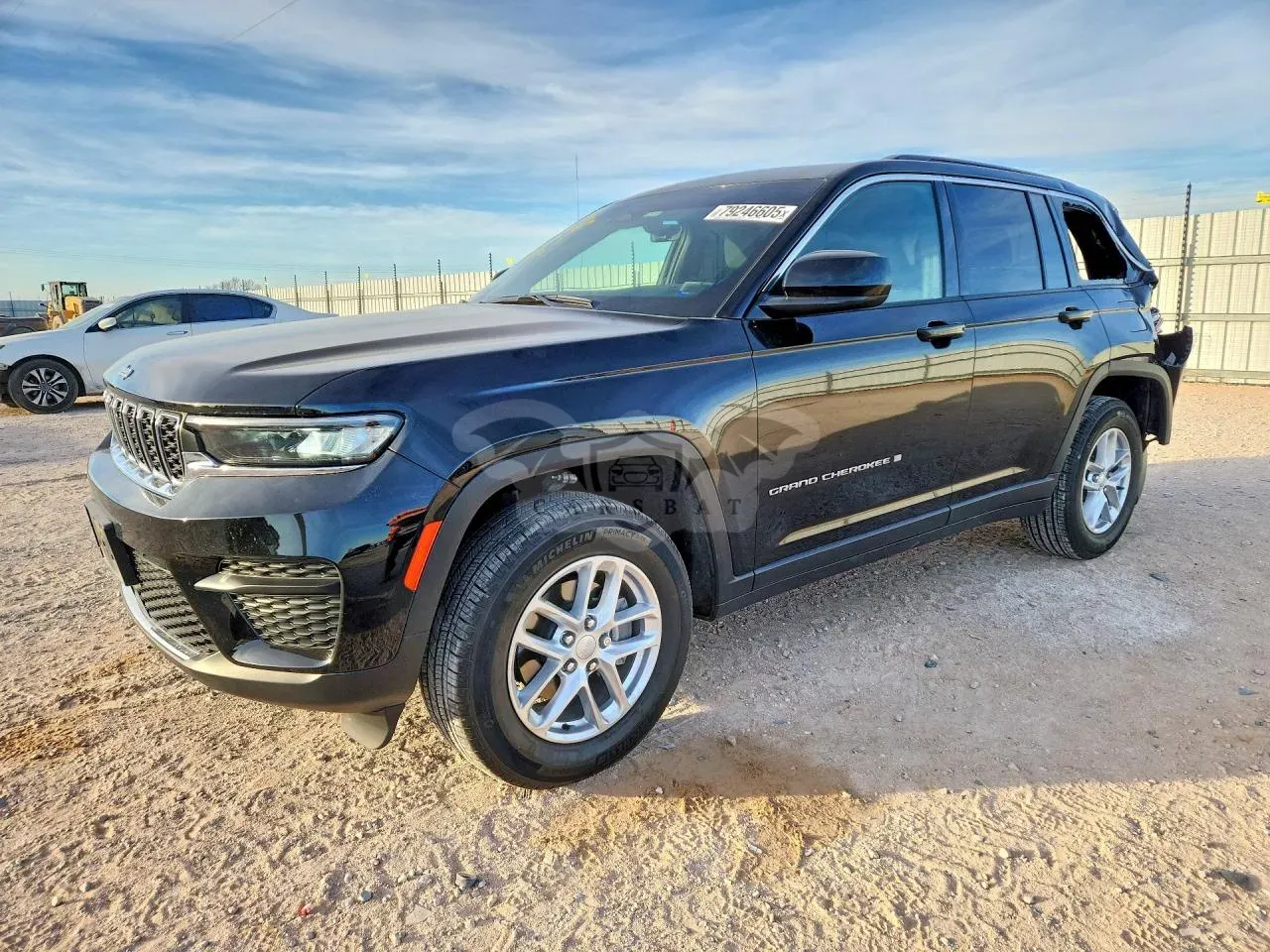 Jeep Grand Cherokee 3.6L 6 2025